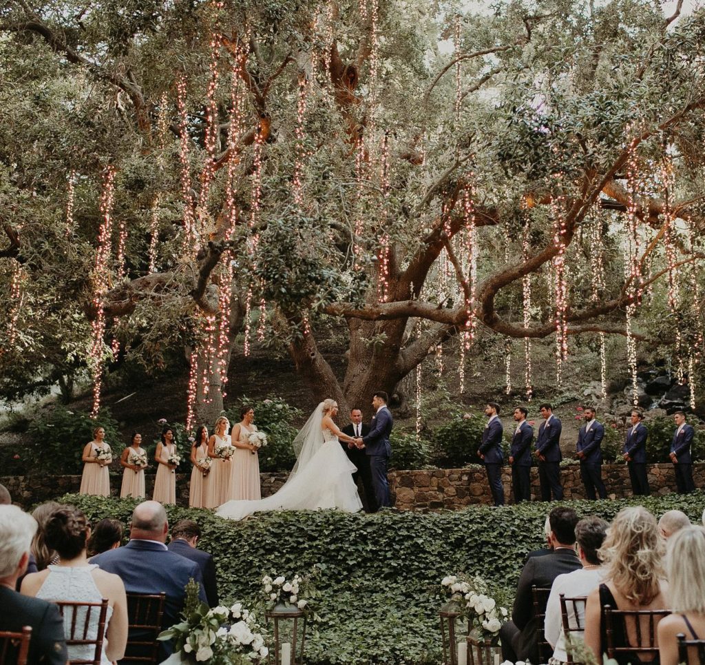 Top 10 Wedding Venues in Los Angeles 