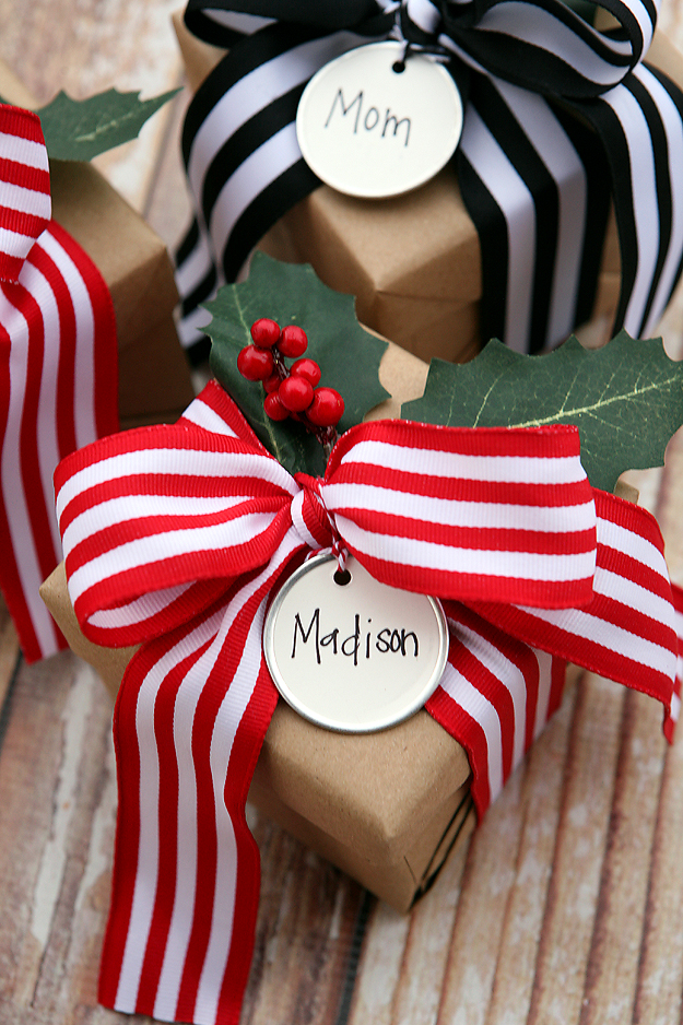 Gift Wrapping- Jillian Nicole Events