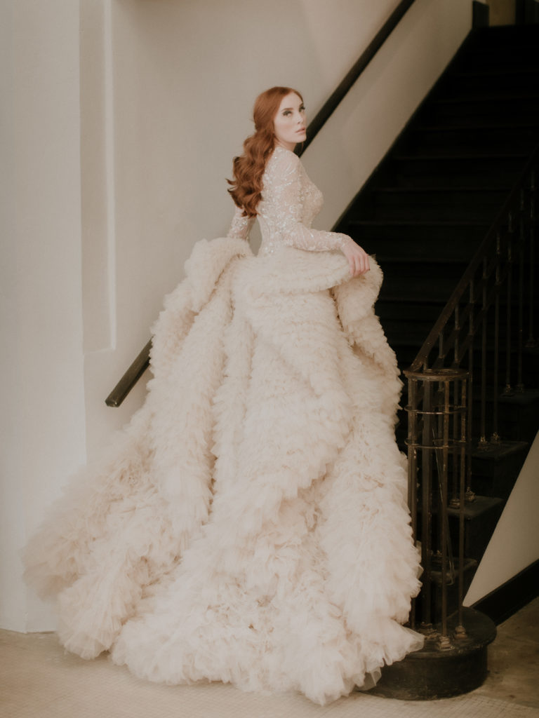Lovella Bridal Dress