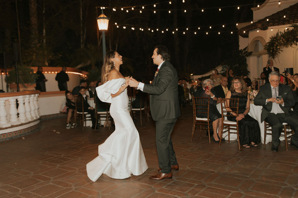 Wedding Trends - First Dance